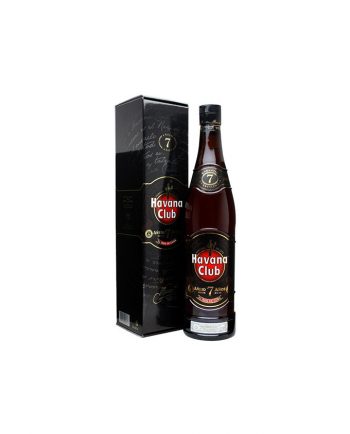 Havana Club 7 Years Black Rum 1L 1