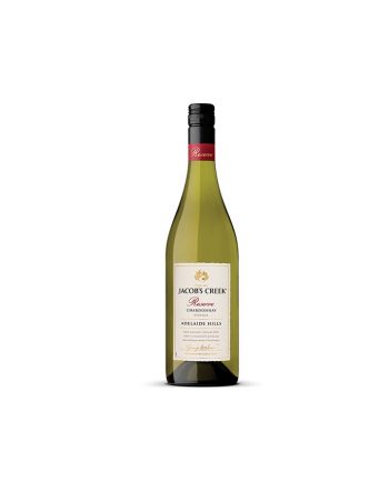 Jacob’s Creek Reserve Chardonny  1