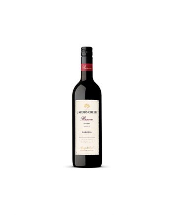 Jacob’s Creek Reserve Shiraz Barossa 1