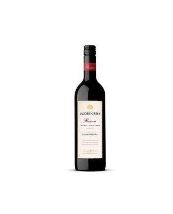 Jacob’s Creek Reserve Cabernet Souvignon 1