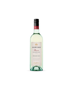 Jacob's Creek Reserve  Souvignon Blanc