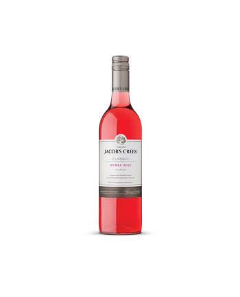 Jacob’s Creek Shiraz Rose 1