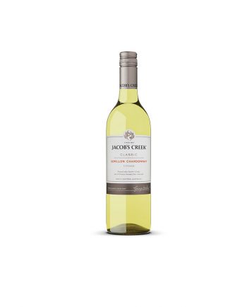 Jacob’s Creek Semillon Chardonnay 1