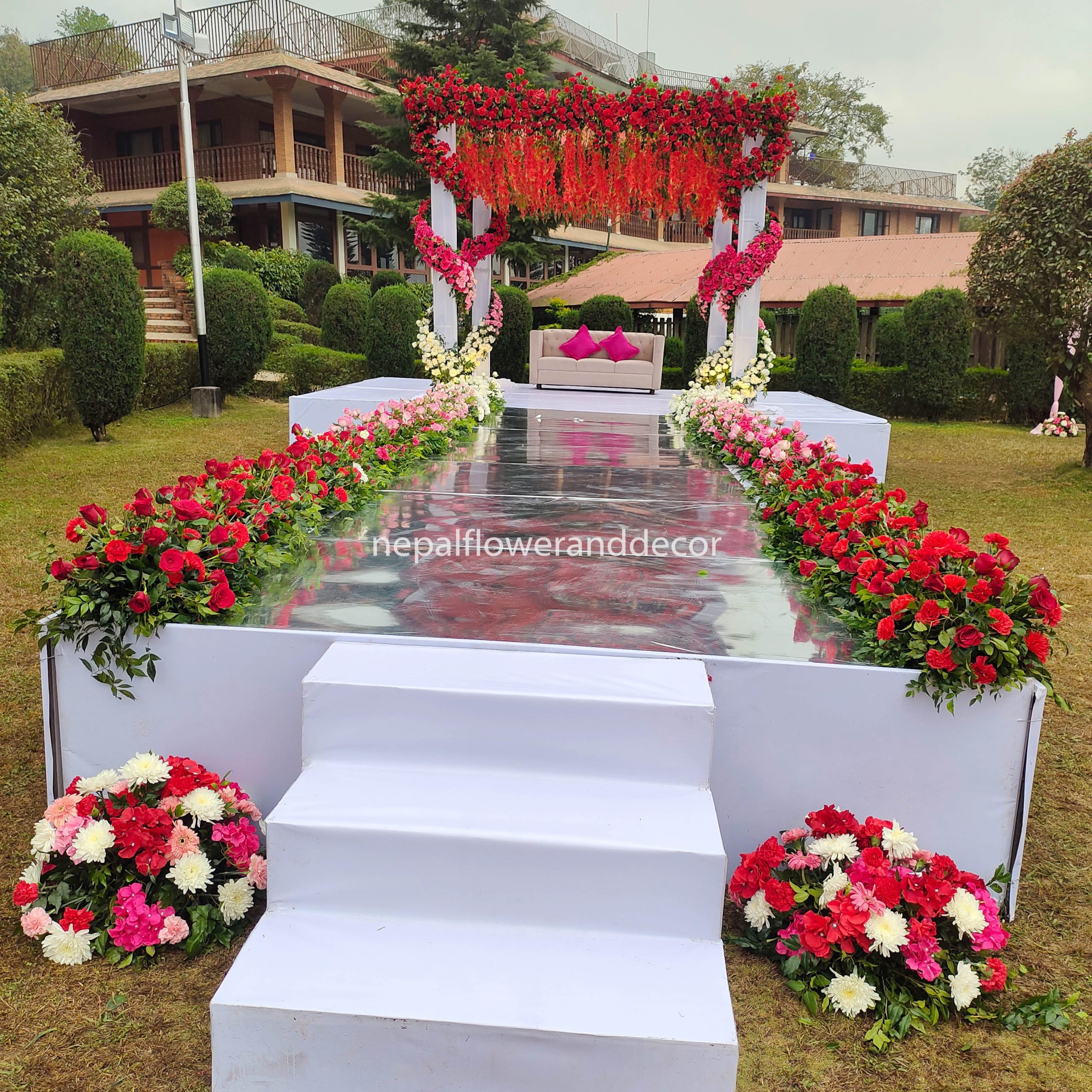 WEDDING PLANNING ON NEPAL