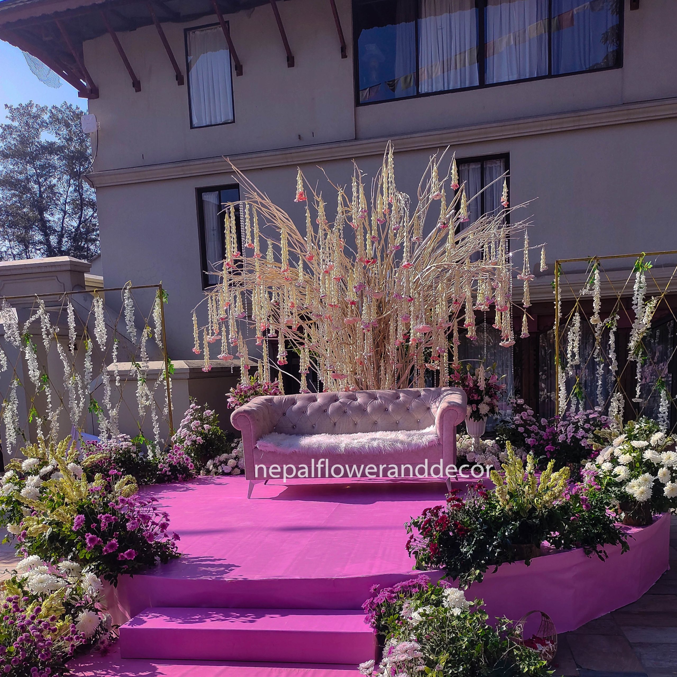 EVENT DECORATION ON GOKARNA