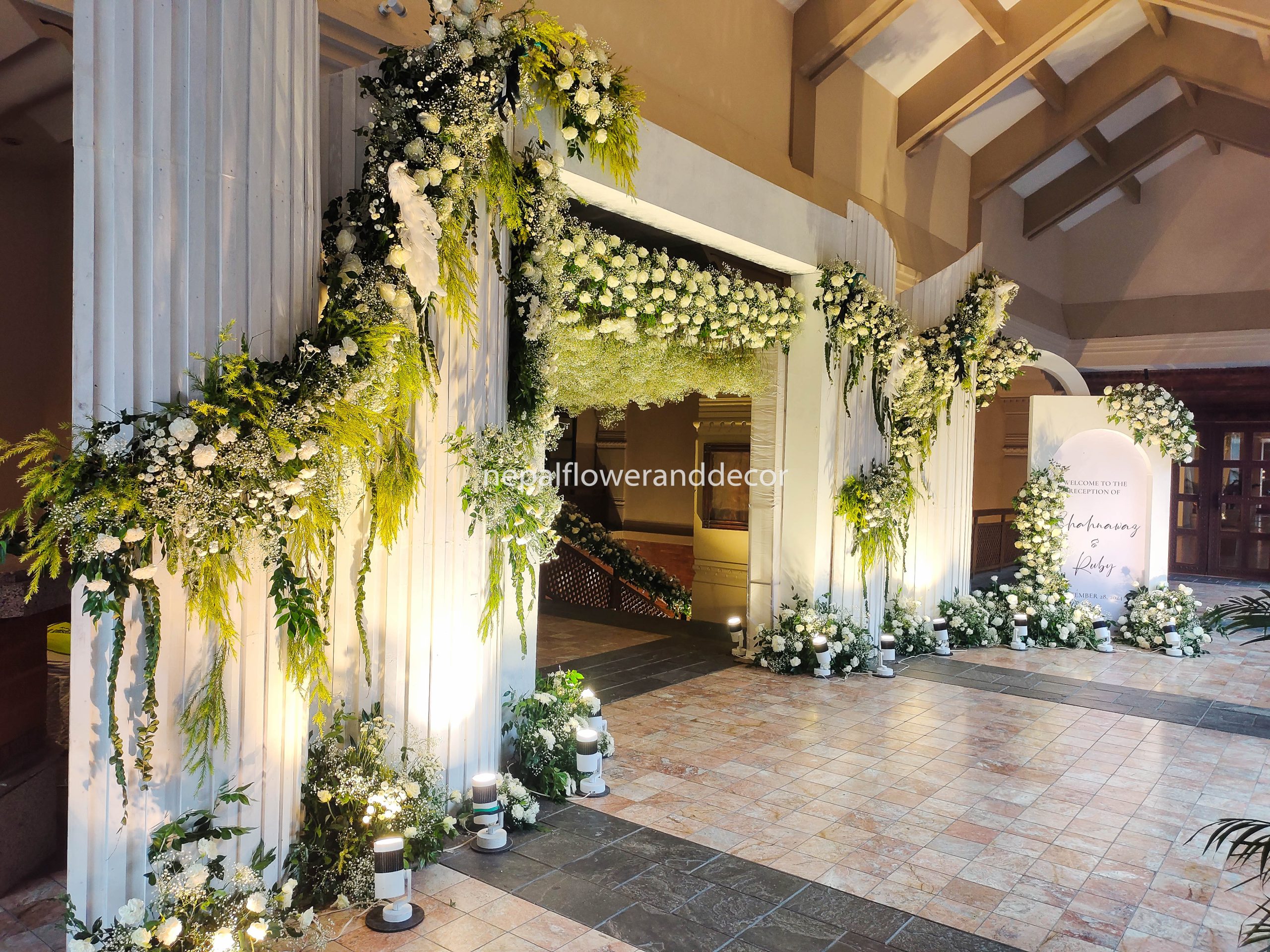 Best Wedding Planning Company in Nepal | Nepal Flower and Decor Events